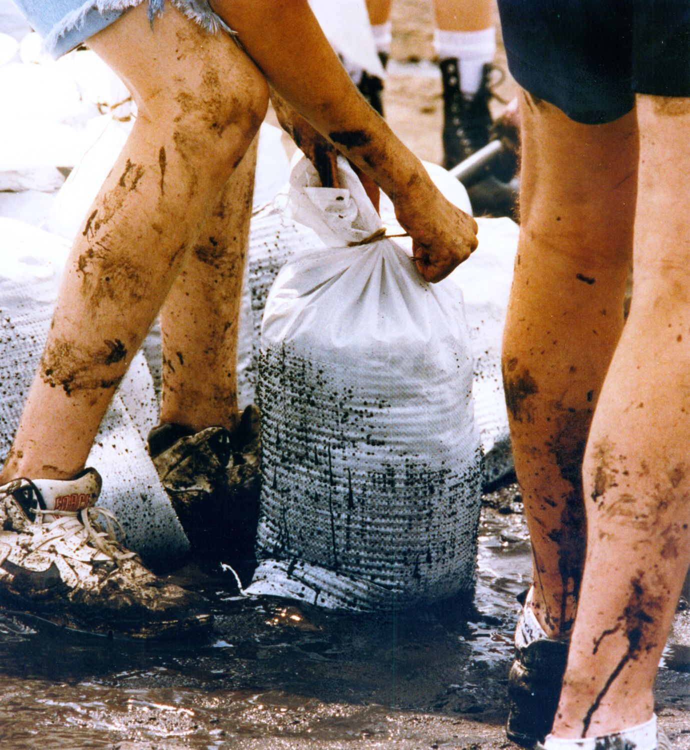 19930708 -- Flood of 1993